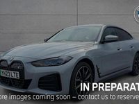 Used BMW i4 M Sport 246 kW (335 HP) 2023 Grey Sedan