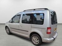 Used VW Caddy Life 2011 Silver MPV