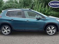 Used Peugeot 2008 Allure 110 HP (80 kW) 2019 SUV