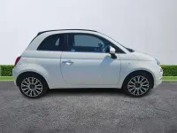 Used Fiat 500 2024 White
