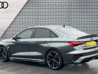 Used Audi RS3 Comfort 400 HP (294 kW) 2022 Grey Sedan