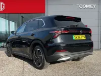 New MG MGS5 EV 2026 SUV