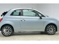 Used Fiat 500C 2023 Dew green Cabriolet