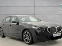 Usado BMW i5 M Sport 246 kW (335 HP) 2024 Preto