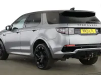 Used Land Rover Discovery Sport HSE Dynamic 2021 Grey SUV