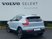 Used Volvo XC40 Ultra 163 HP (119 kW) 2024 Blue SUV