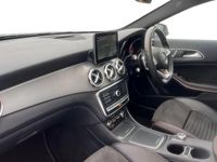 Used Mercedes GLA250 AMG Line Premium Plus 211 HP (155 kW) 2018 Mountain grey SUV