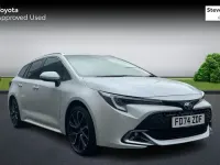 Used Toyota Corolla 196 HP (144 kW) 2025 Estate