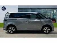 Used VW ID. Buzz Pro 150 kW (204 HP) 2024 Silver MPV