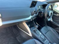 Used Audi Q2 S-Line 113 HP (83 kW) 2019 Black SUV