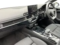 Used Audi A5 Sportback Black Edition 148 HP (108 kW) 2024 Ascari blue Hatchback
