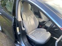 Used Tesla Model S 280 kW (382 HP) 2014 Grey Hatchback