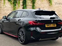 Used BMW 128 Shadowline 261 HP (191 kW) 2023 Black