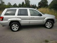 Used Jeep Grand Cherokee 161 HP (118 kW) 2005 SUV