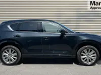 Used Mazda CX-5 Takumi-Line 184 HP (135 kW) 2024 Black SUV
