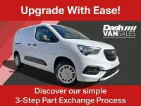 Used Ford Transit 130 HP (95 kW) 2022 White Van