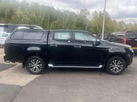 Used Isuzu D-Max 2025 Black Pickup