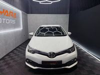 Used Toyota Auris Business Edition 2017 White Hatchback