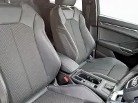 Begagnad Audi Q3 Black Edition 150 HK (110 kW) 2021 Grå SUV