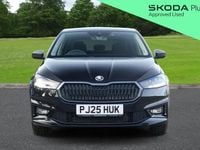 Used Skoda Fabia Design Edition 113 HP (83 kW) 2025 Black Hatchback