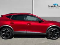 Used Cupra Formentor 150 HP (110 kW) 2024 Red SUV