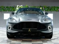 Usado Aston Martin DBX 2022 Gris SUV