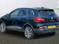 Used Renault Kadjar Iconic 140 HP (102 kW) 2020 Black SUV