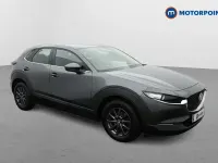 Used Mazda CX-30 Center-Line 2024 Grey SUV