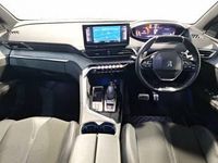 Used Peugeot 3008 GTi 131 HP (96 kW) 2022 Black SUV
