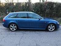 used Audi A4 2.0 TDI 143 S Line 5dr [Start Stop]