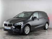 Used BMW 216 116 HP (85 kW) 2020 Black Estate