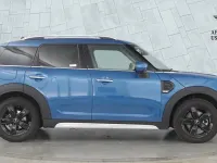 Second-hand Mini Cooper Countryman Classic 136 CP (100 kW) 2023 Albastru SUV