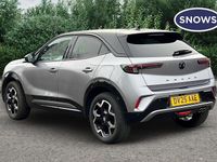 Used Vauxhall Mokka Ultimate 130 HP (95 kW) 2025 Grey SUV