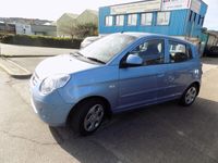 used Kia Picanto 1.1 Ice 5dr