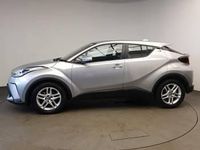 Used Toyota C-HR 122 HP (89 kW) 2023 Silver SUV
