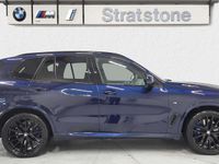 Used BMW X5 M Sport 482 HP (354 kW) 2025 Blue SUV