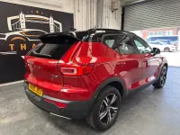 Used Volvo XC40 R-Design 2020 Red SUV