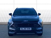 New Kia Sportage GT-Line 207 HP (152 kW) 2025 SUV