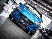 Used Vauxhall Corsa 90 HP (66 kW) 2019 Blue Hatchback
