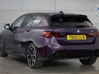 Used BMW 123 M Sport 2025 Purple Hatchback
