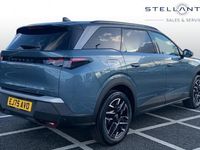 New Peugeot 5008 GT 145 HP (106 kW) 2025 Blue MPV