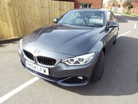 used BMW 428 4 Series i Sport 2dr Auto