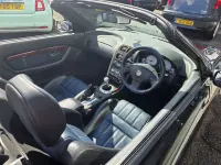 Used MG F 2006 Black Cabriolet