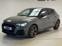 Used Audi A1 Sportback S-Line 150 HP (110 kW) 2020 Grey Hatchback
