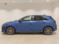 Used Kia Ceed GT-Line S 2020 Blue Hatchback