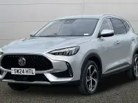 Used MG HS Trophy 162 HP (119 kW) 2024 Silver SUV