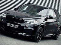 Used BMW X5 M Sport 2014 Black SUV