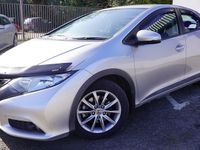 Used Honda Civic ES 142 HP (104 kW) 2013 Silver Hatchback