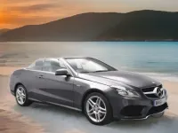 Used Mercedes E250 AMG 2014 Grey Cabriolet