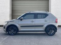Used Suzuki Ignis SZ5 2022 Ivory SUV